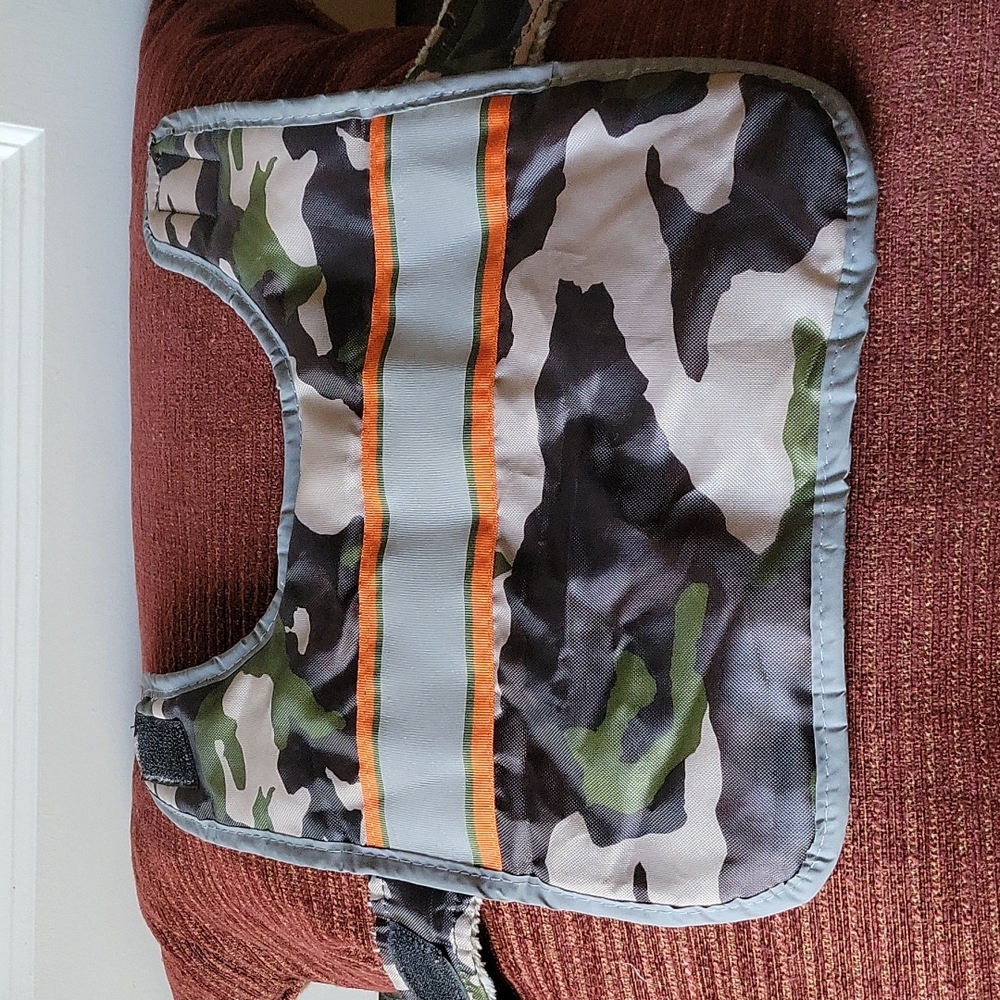 Camo Reflecting Jacket